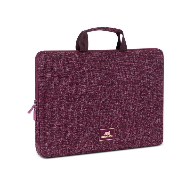 Sacoche RIVACASE 7913 Pour PC Portable 13.3" - Rouge, Photo boutique MyTek chez MyTek