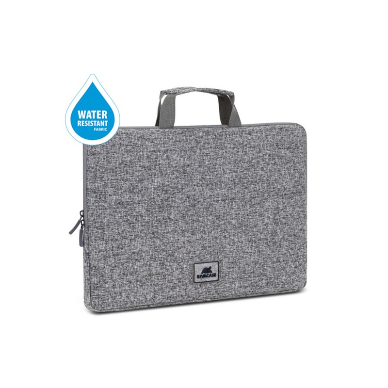 Sacoche RIVACASE 7915 Pour PC Portable 15.6'' - Gris, Photo boutique MyTek chez MyTek
