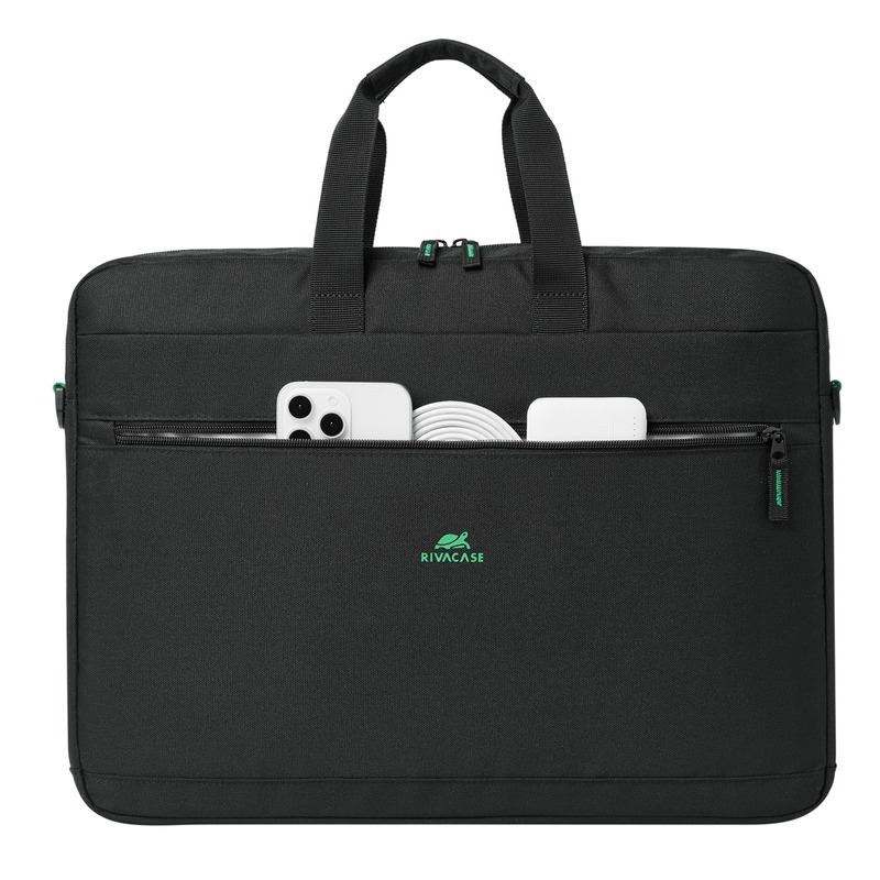 Sacoche RIVACASE Pour Ordinateur Portable 17,3 Pouces 5517 - Noir - Image 3
