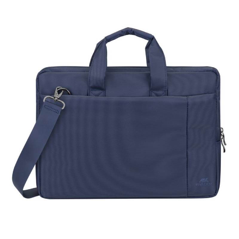 Sacoche RIVACASE Pour Pc Portable 15.6'' - Bleu (8231)