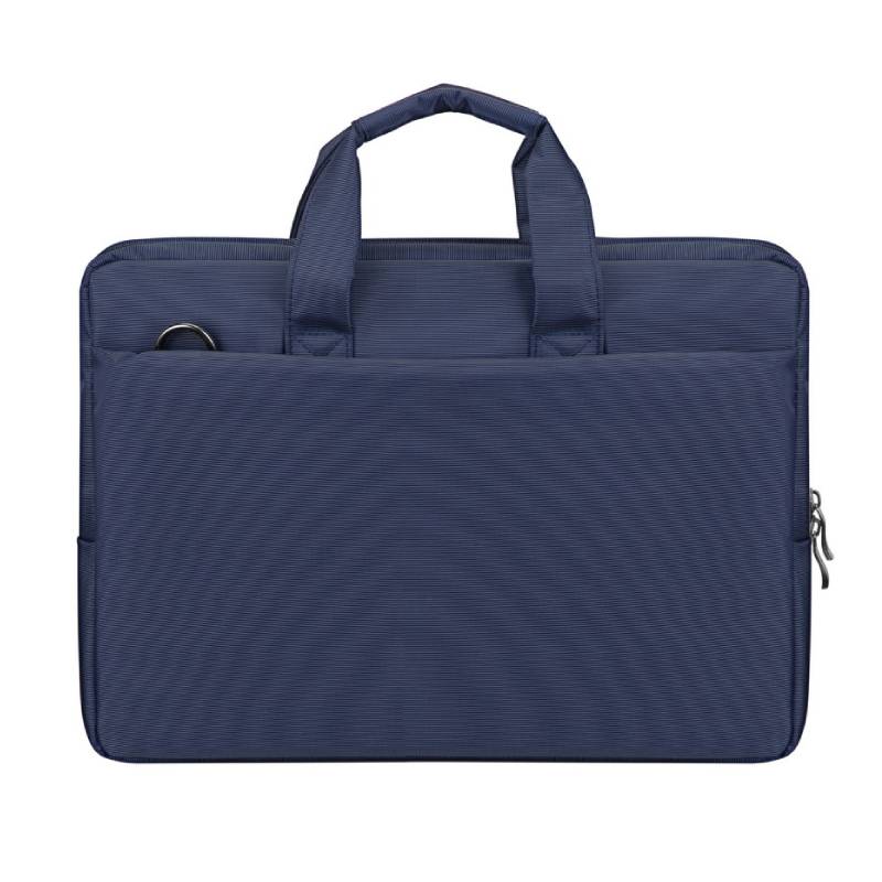 Sacoche RIVACASE Pour Pc Portable 15.6'' - Bleu (8231) - Image 2
