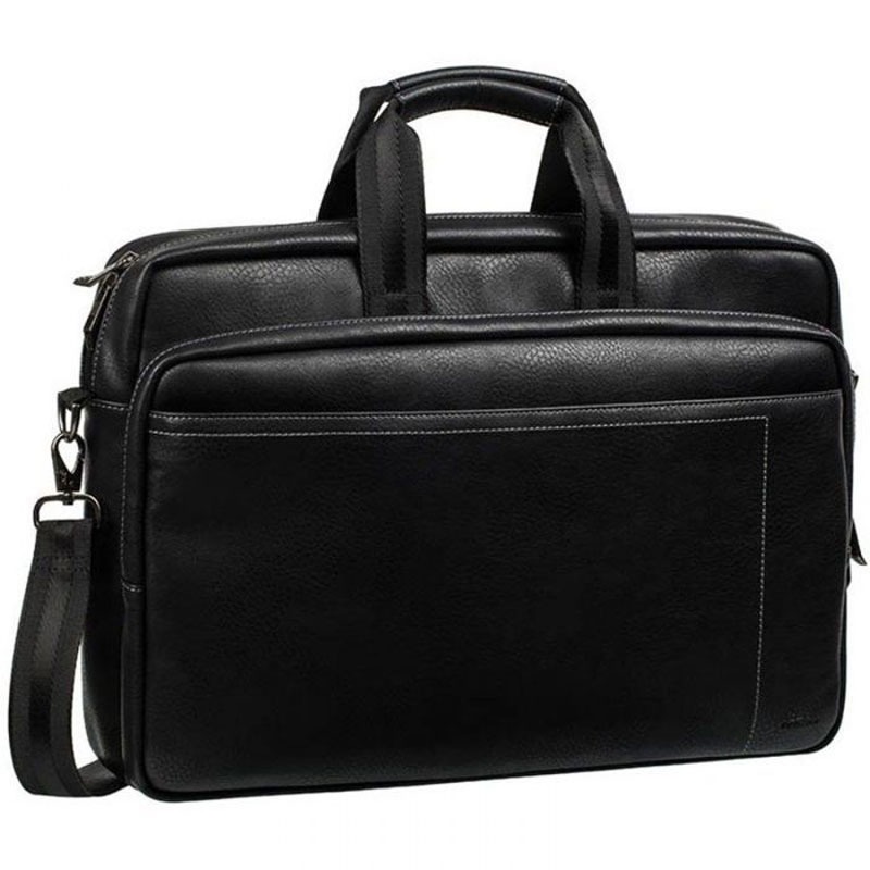 Sacoche RIVACASE Pour Pc Portable 15.6" - Noir (8940), Photo boutique MyTek chez MyTek