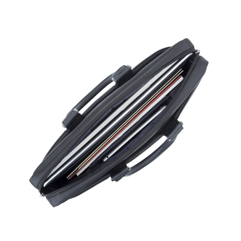 Sacoche RIVACASE Pour Pc Portable 15.6" Noir (8135) - Image 5