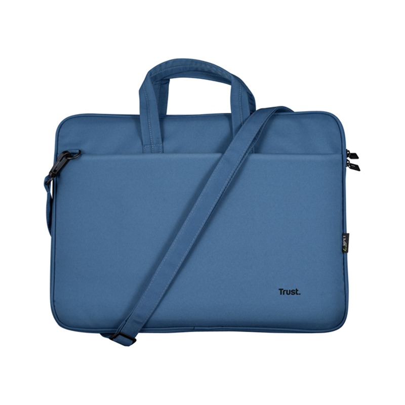 Sacoche TRUST Pour Pc Portable 16" - Bleu - Image 2
