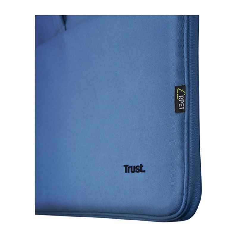 Sacoche TRUST Pour Pc Portable 16" - Bleu - Image 4