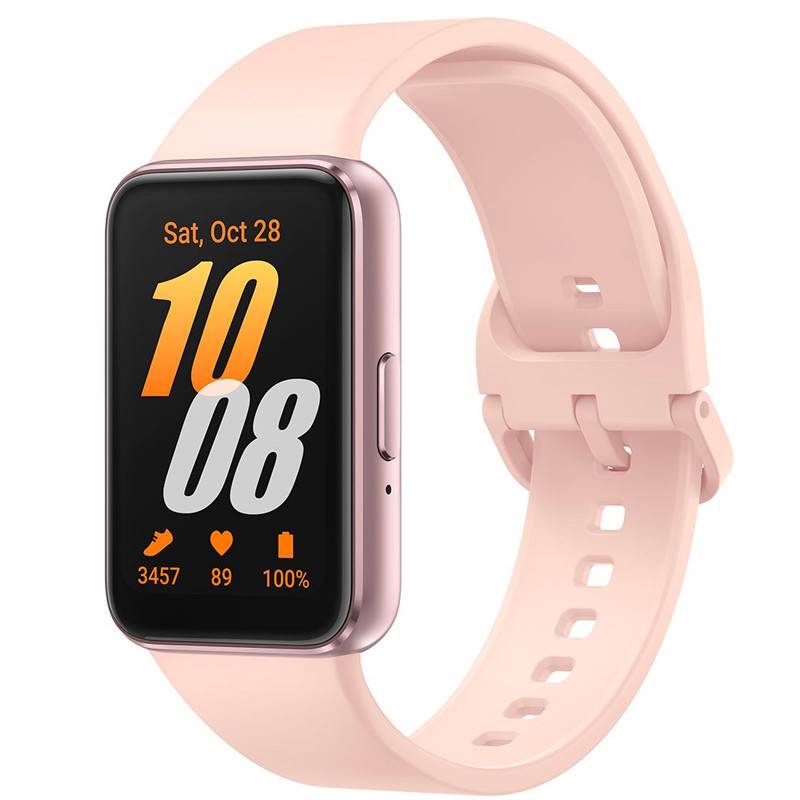 Montre Connectée Samsung Galaxy FIT 3 Rose Gold, Photo boutique MyTek chez MyTek