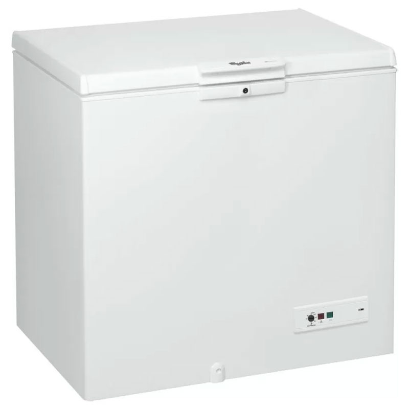 Congélateur Horizontal WHIRLPOOL CF350A2 340 Litres - Blanc - Image 2