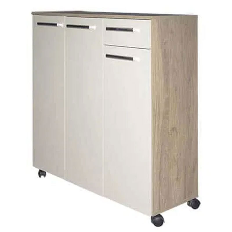 Porte Chaussures Classique SOTUFAB 3P+1T - Denver & Beige
