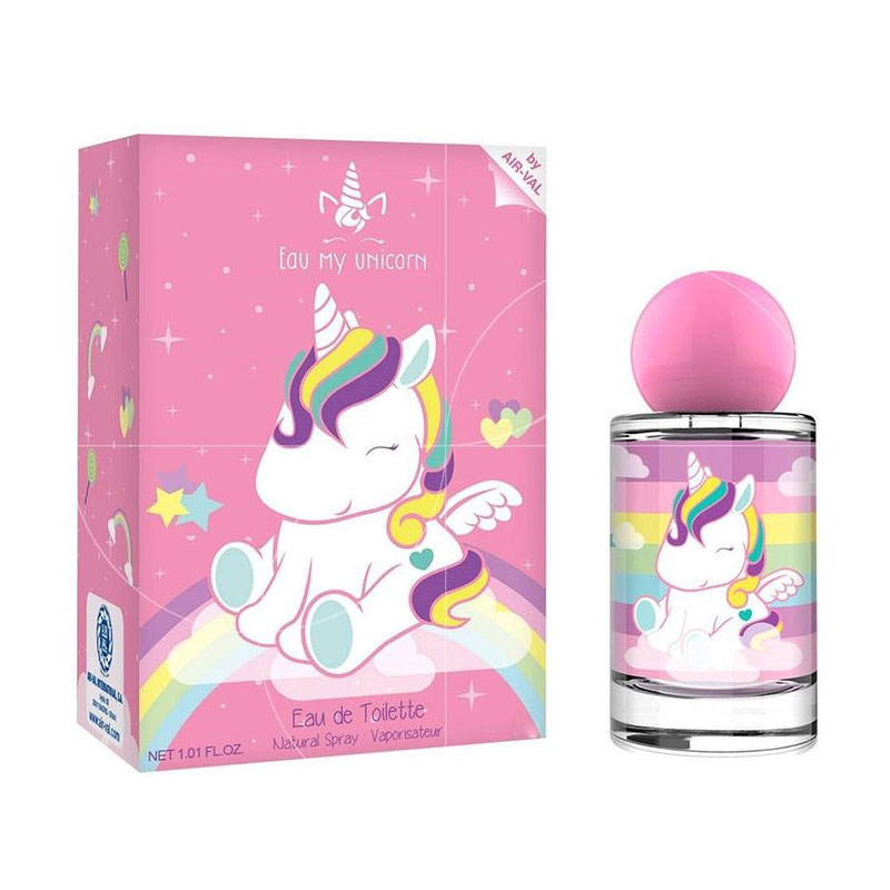 Eau De Senteur pour enfant Air Val My unicorn 100 ml
