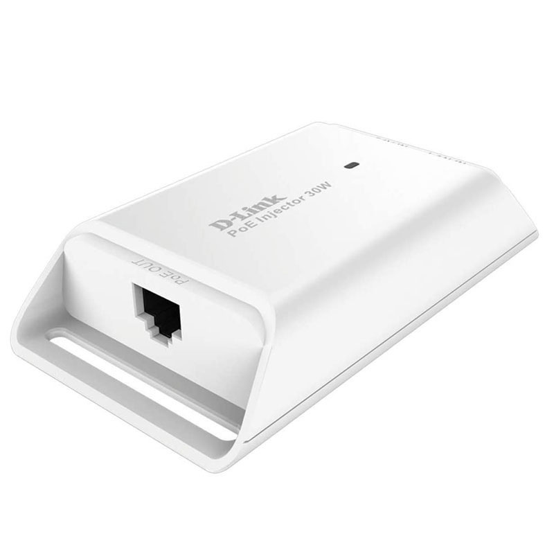 D-Link DPE-301GI adaptateur et injecteur PoE Fast Ethernet, Gigabit Ethernet (DPE-301GI), Photo boutique MyTek chez MyTek