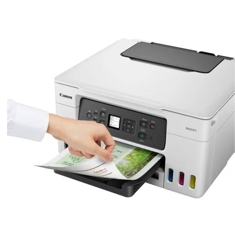 Imprimante CANON MAXIFY GX-3040 à réservoir intégré WIFI - Image 3
