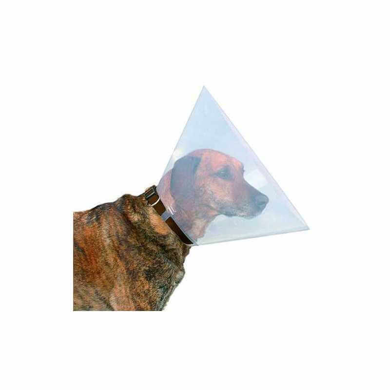 Collier de Protection FELICAN RECORD Pour Chien 20 cm - Transparent - Image 2