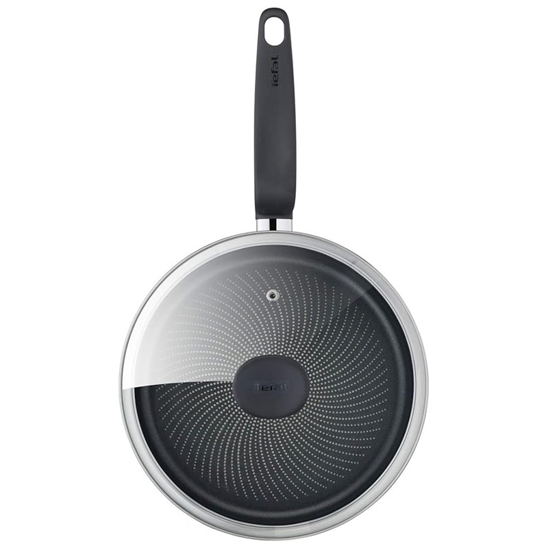 Sauteuse TEFAL E3093204 24 cm - Inox - Image 2