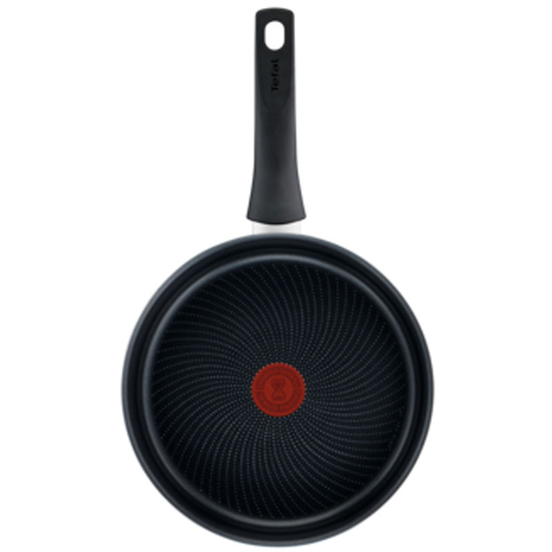 Sauteuse TEFAL Generous Cook 24 cm Avec Couvercle - Noir - Image 2