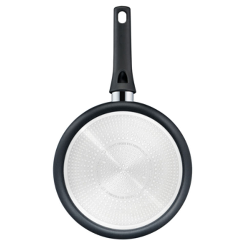 Sauteuse TEFAL Generous Cook 24 cm Avec Couvercle - Noir - Image 3