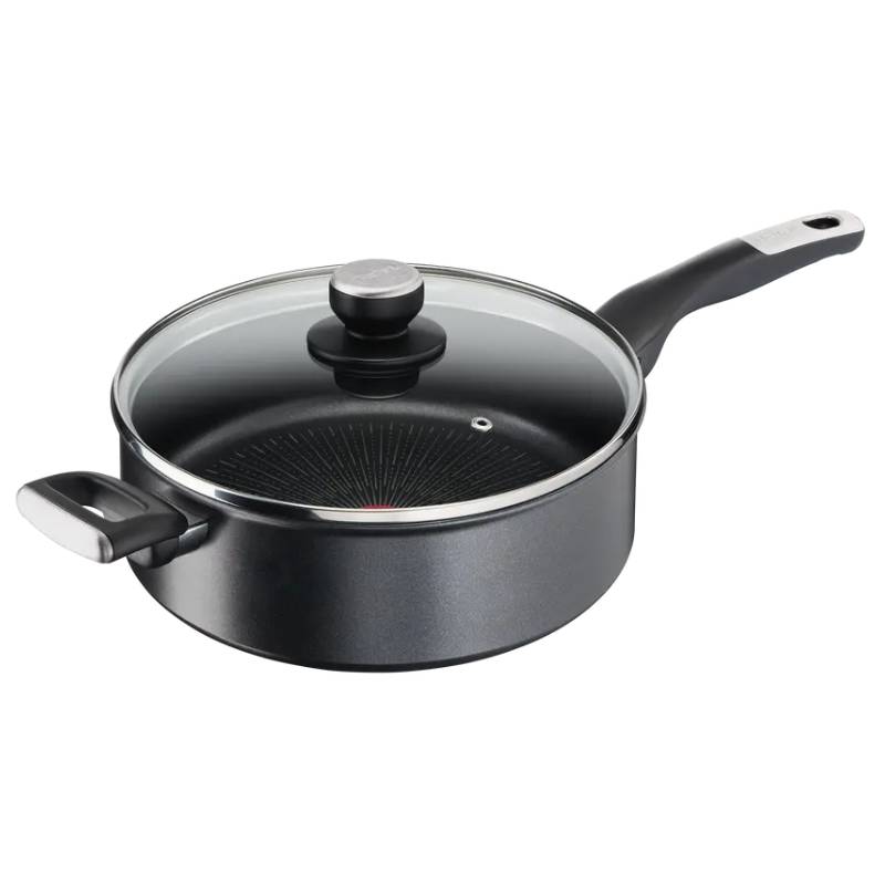 Tefal Ultimate G2553302 poêle Sauteuse Rond, Photo boutique MyTek chez MyTek