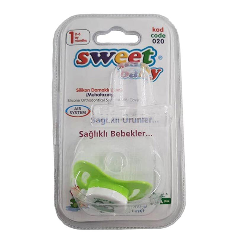 Sucette SWEET BABY Avec Couvercle - Image 3