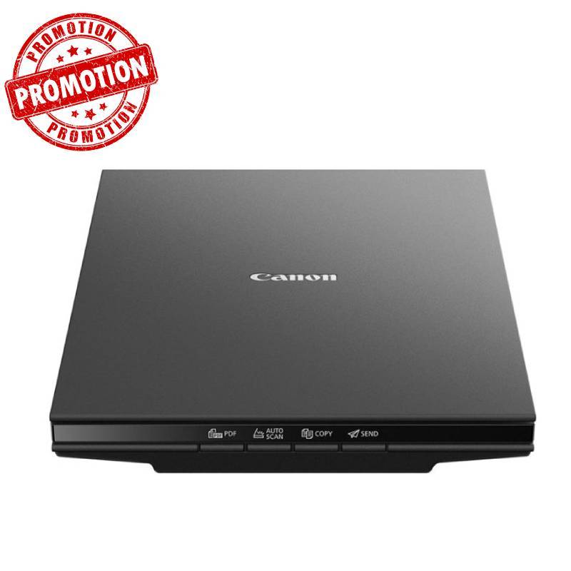 Scanner à Plat CANON CanoScan LiDE 300 A4 - Noir(CS-LIDE-300)