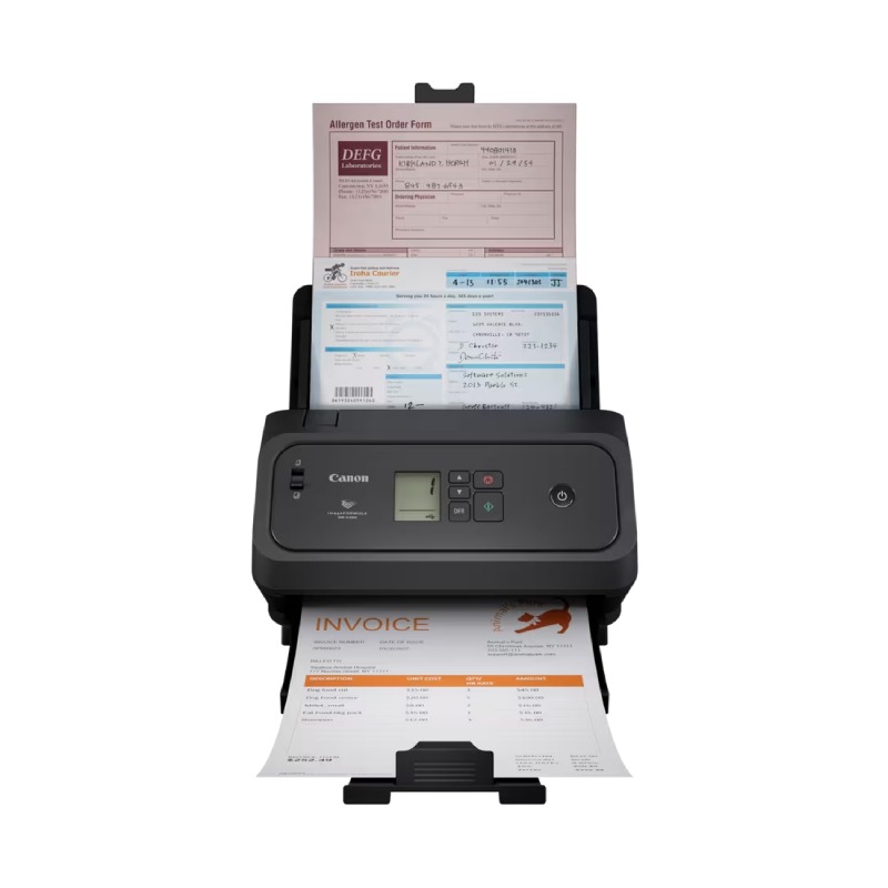 Scanner De Document CANON ImageFormula DR-C340 - Image 2