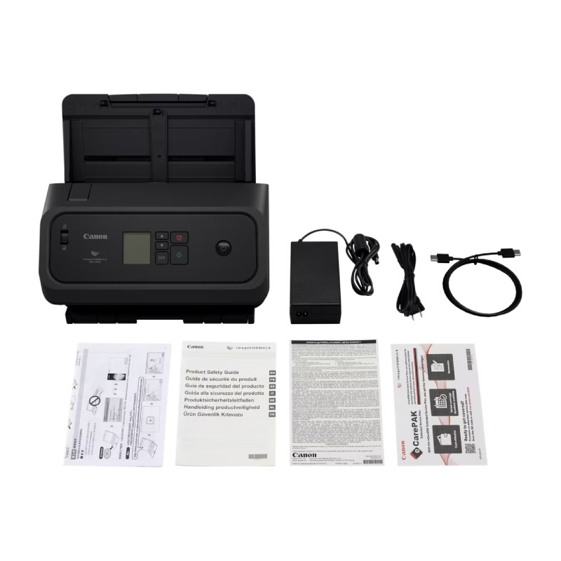 Scanner De Document CANON ImageFormula DR-C340 - Image 5