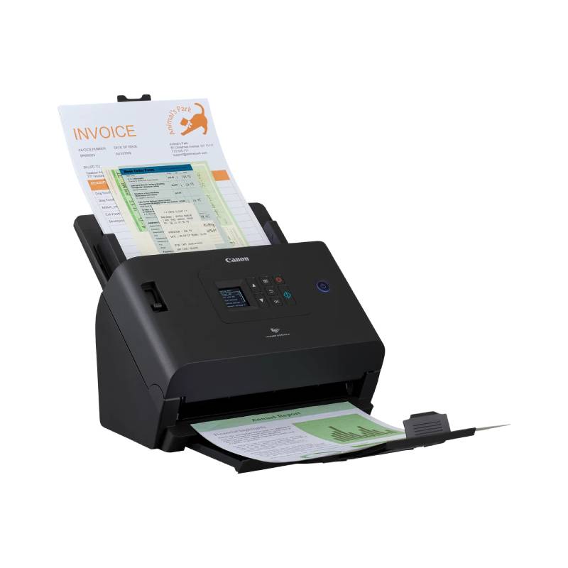 Scanner CANON imageFORMULA DR-S250N - Noir - Image 3
