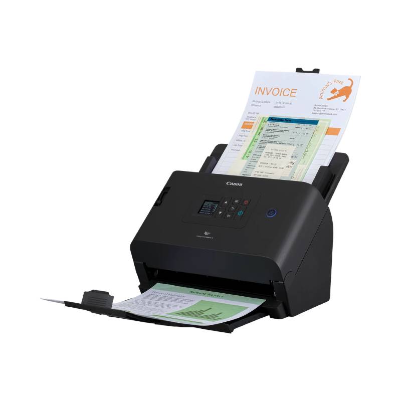 Scanner CANON imageFORMULA DR-S250N - Noir - Image 2