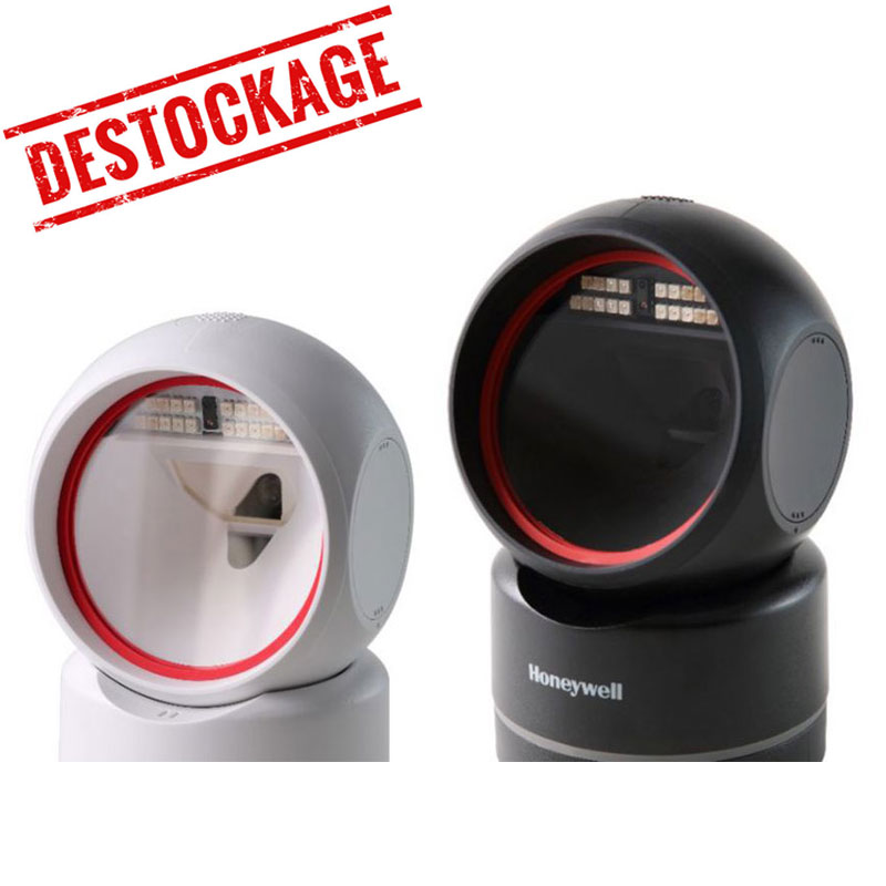 Scanner Code à Barre HONEYWELL HF 2D - Noir