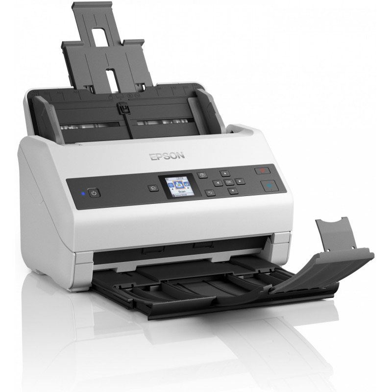 Scanner de  Document  EPSON WorkForce DS-970 A4 Recto-Verso - Image 2