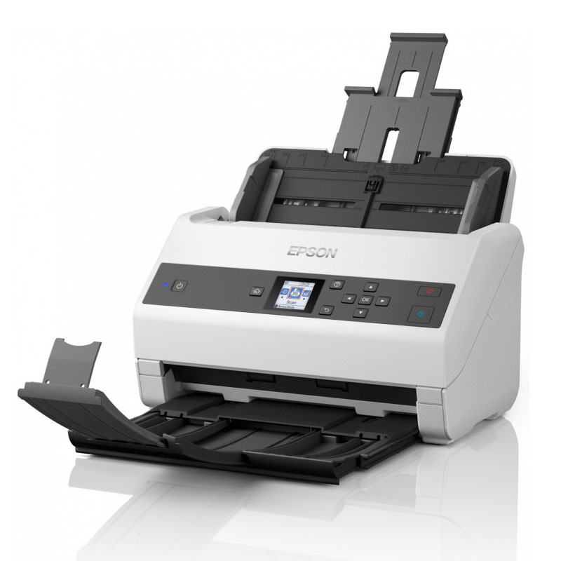 Scanner de  Document  EPSON WorkForce DS-970 A4 Recto-Verso - Image 3