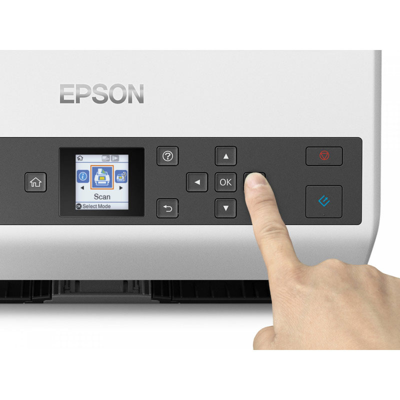 Scanner de  Document  EPSON WorkForce DS-970 A4 Recto-Verso - Image 4