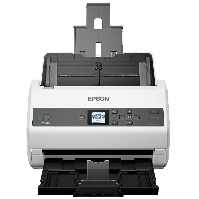 Scanner de  Document  EPSON WorkForce DS-970 A4 Recto-Verso