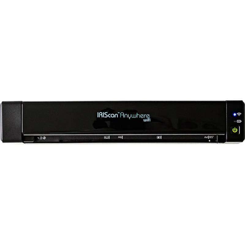 Scanner IRIS IRISCAN Anywhere 6 Wifi - Noir
