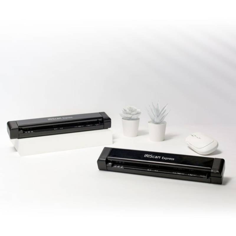 Scanner IRIS IRISCAN Express 4 8ppm - Image 4