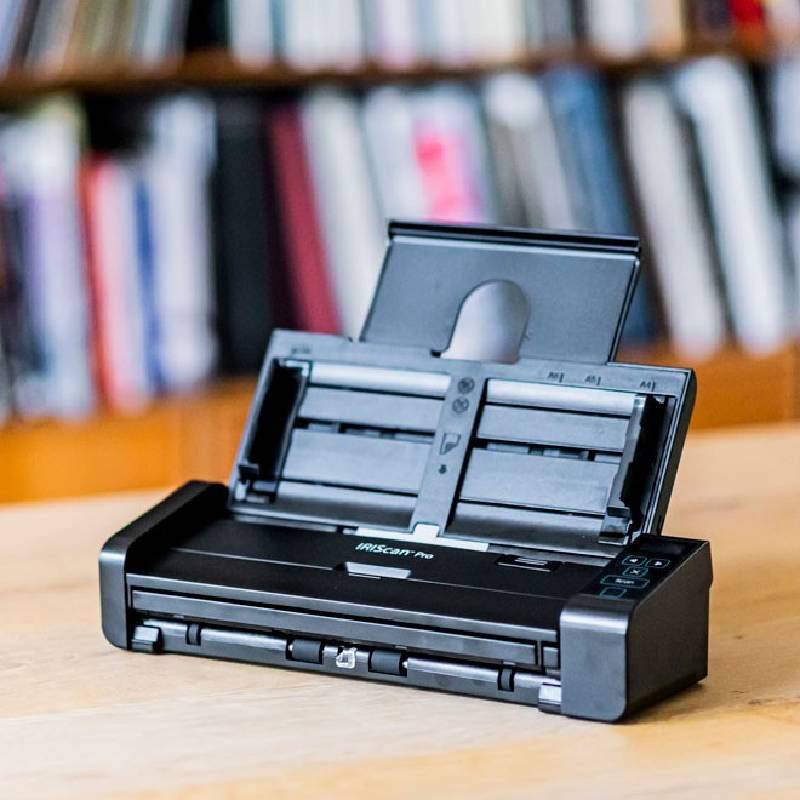 Scanner De Bureau IRIS IRISCAN Pro 5 - Noir - Image 6