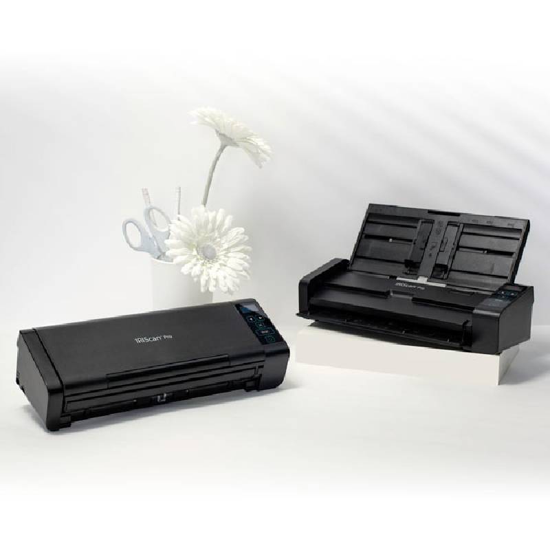 Scanner De Bureau IRIS IRISCAN Pro 5 - Noir - Image 4