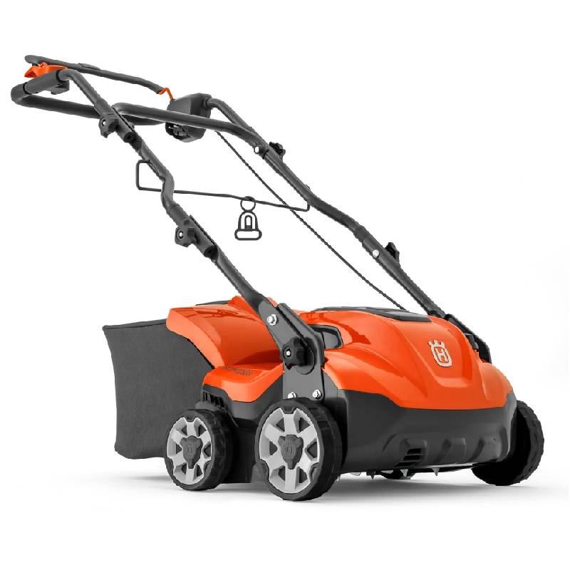 Scarificateur Électrique HUSQVARNA S138C 38 CM