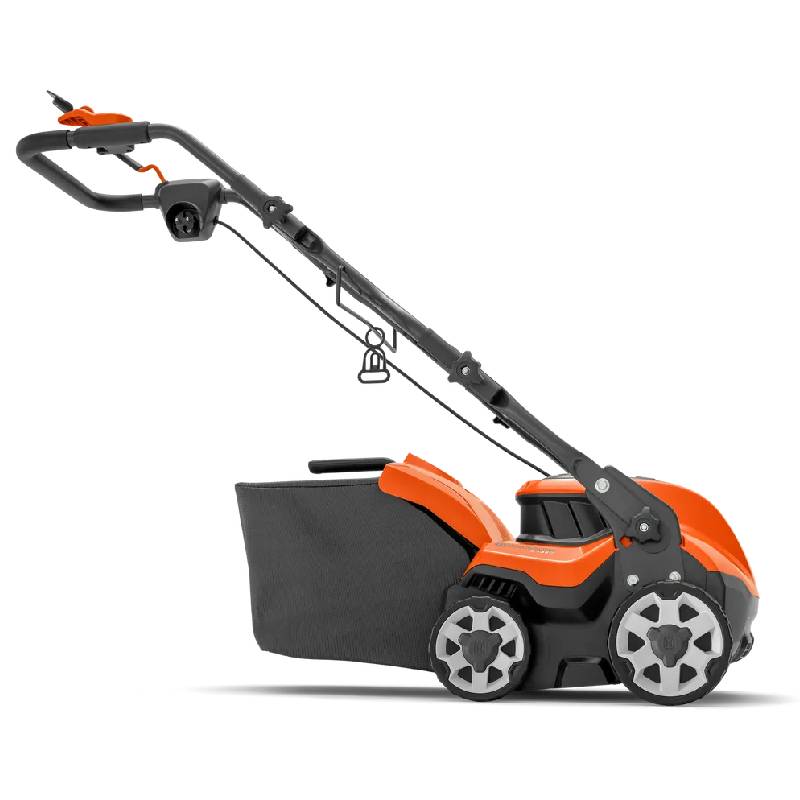 Scarificateur Électrique HUSQVARNA S138C 38 CM - Image 2