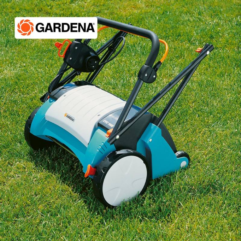 Scarificateur Electrique GARDENA EVC 1000 -04068-20 - Image 4