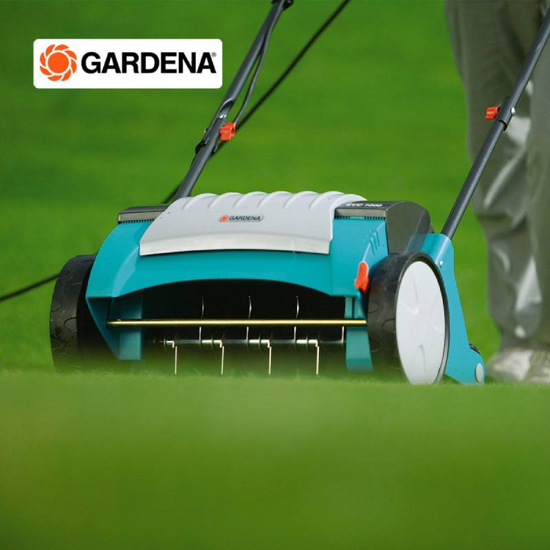 Scarificateur Electrique GARDENA EVC 1000 -04068-20 - Image 2