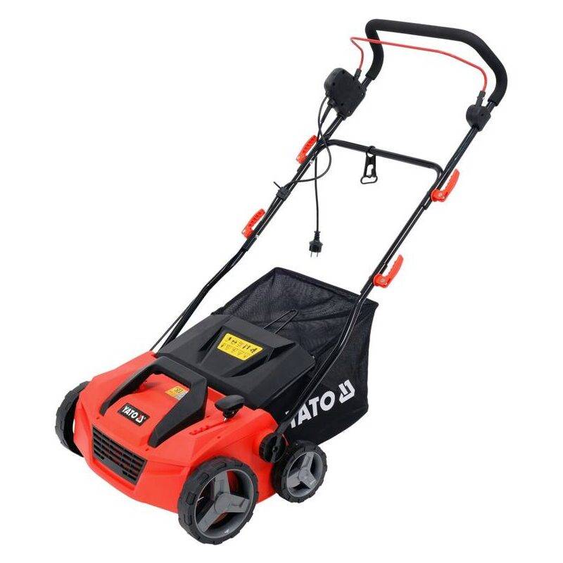 Scarificateur Électrique YATO 1800W - YT-84840