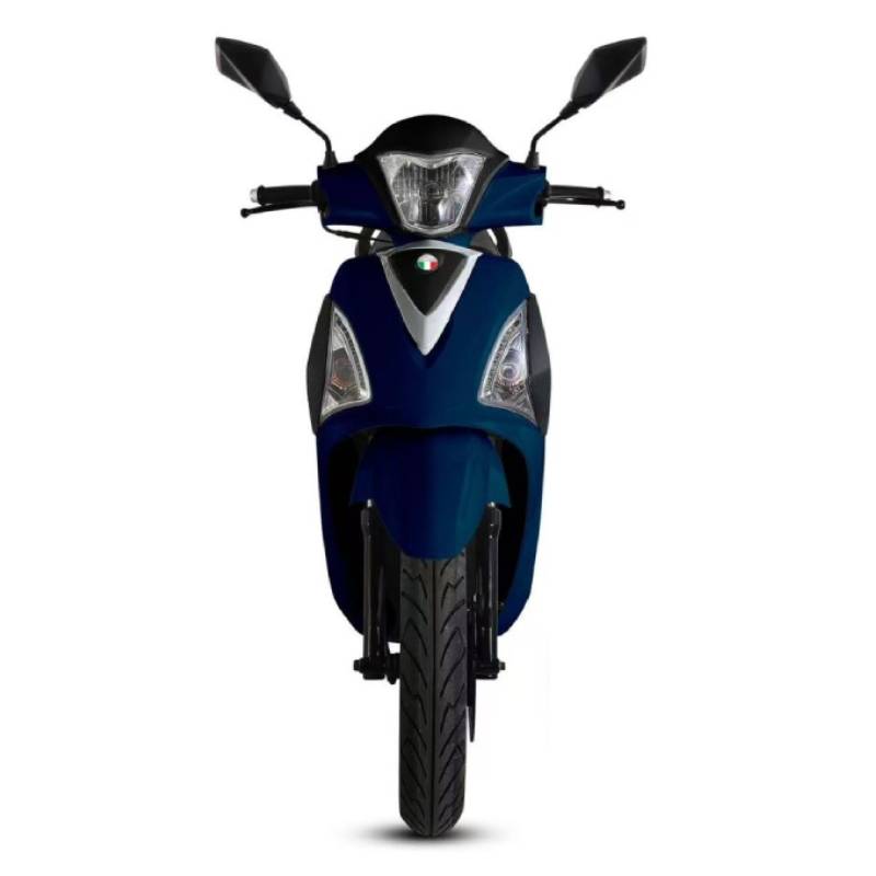 Scooter à essence TUNIZNEN ST PLUS 125cc - Bleu - Image 3