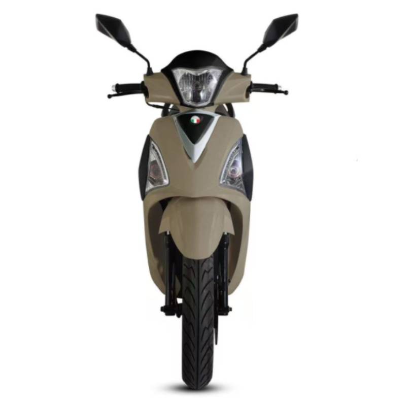 Scooter à essence TUNIZNEN ST PLUS 125cc - Gold - Image 3