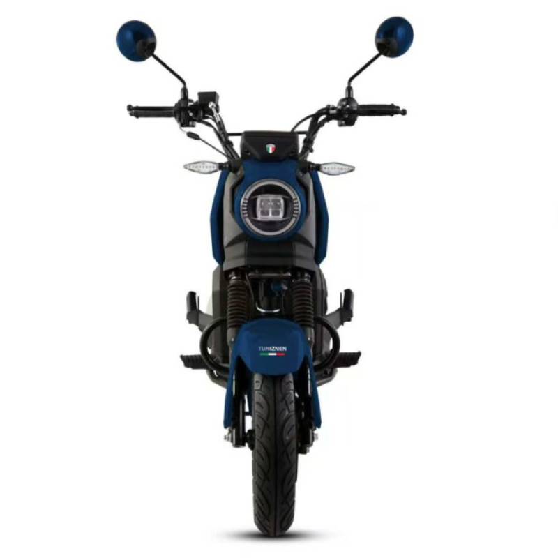 Scooter à essence TUNIZNEN VENTO 125cc - Bleu - Image 3