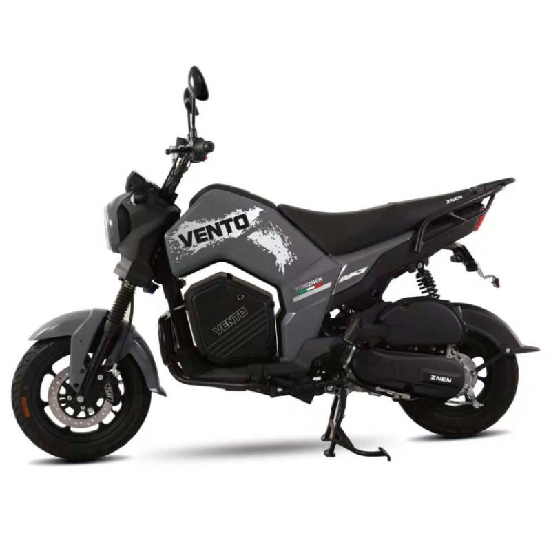 Scooter à essence TUNIZNEN VENTO 125cc - Gris - Image 2
