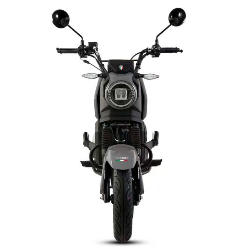 Scooter à essence TUNIZNEN VENTO 125cc - Gris - Image 3