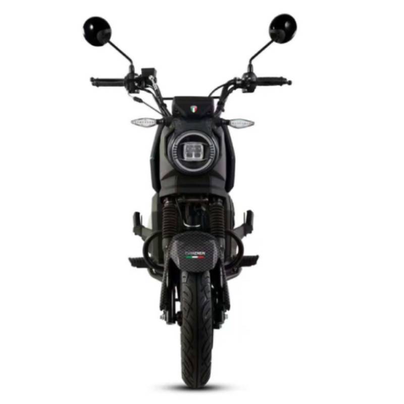 Scooter à essence TUNIZNEN VENTO 125cc - Noir - Image 3