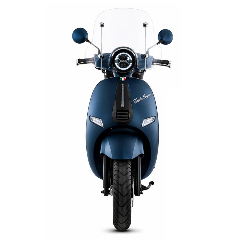 Scooter Catalaya Tuniznen 125cc - Bleu - Image 3