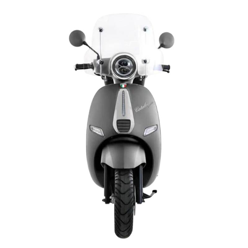 Scooter Catalaya Tuniznen 125cc - Gris - Image 3