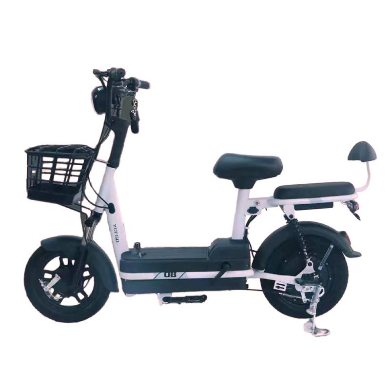Scooter électrique ECORIDE ZEN - Blanc