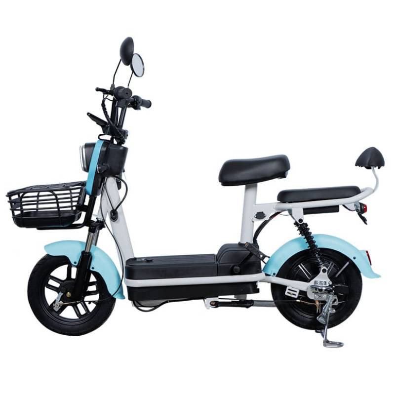Scooter électrique ECORIDE ZEN - Bleu